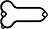AJUSA 11003100 Gasket, cylinder head cover