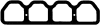 AJUSA 11003300 Gasket, cylinder head cover