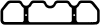 AJUSA 11003400 Gasket, cylinder head cover