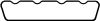 AJUSA 11003600 Gasket, cylinder head cover