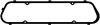 AJUSA 11006700 Gasket, cylinder head cover