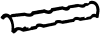 AJUSA 11007800 Gasket, cylinder head cover