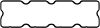 AJUSA 11011300 Gasket, cylinder head cover