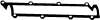 AJUSA 11011900 Gasket, cylinder head cover