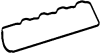 AJUSA 11012200 Gasket, cylinder head cover