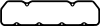AJUSA 11015000 Gasket, cylinder head cover
