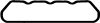 AJUSA 11024400 Gasket, cylinder head cover