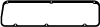 AJUSA 11024600 Gasket, cylinder head cover
