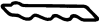 AJUSA 11025400 Gasket, cylinder head cover