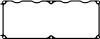 AJUSA 11025600 Gasket, cylinder head cover