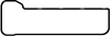 AJUSA 11026400 Gasket, cylinder head cover