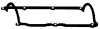AJUSA 11028500 Gasket, cylinder head cover