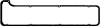 AJUSA 11031900 Gasket, cylinder head cover