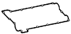 AJUSA 11040600 Gasket, cylinder head cover