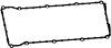 AJUSA 11042000 Gasket, cylinder head cover