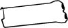 AJUSA 11042900 Gasket, cylinder head cover