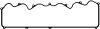 AJUSA 11043100 Gasket, cylinder head cover