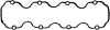 AJUSA 11043400 Gasket, cylinder head cover