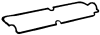 AJUSA 11044100 Gasket, cylinder head cover