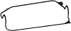 AJUSA 11046000 Gasket, cylinder head cover