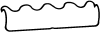 AJUSA 11046900 Gasket, cylinder head cover