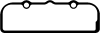 AJUSA 11049100 Gasket, cylinder head cover