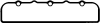 AJUSA 11049200 Gasket, cylinder head cover