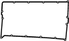 AJUSA 11049800 Gasket, cylinder head cover