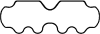 AJUSA 11050200 Gasket, cylinder head cover