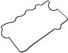 AJUSA 11050400 Gasket, cylinder head cover