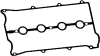 AJUSA 11053800 Gasket, cylinder head cover