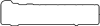 AJUSA 11055900 Gasket, cylinder head cover