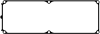 AJUSA 11056100 Gasket, cylinder head cover