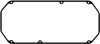 AJUSA 11057100 Gasket, cylinder head cover