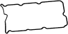 AJUSA 11058100 Gasket, cylinder head cover