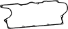 AJUSA 11058400 Gasket, cylinder head cover
