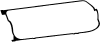 AJUSA 11058600 Gasket, cylinder head cover