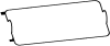 AJUSA 11058900 Gasket, cylinder head cover