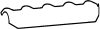 AJUSA 11059500 Gasket, cylinder head cover