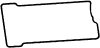AJUSA 11060300 Gasket, cylinder head cover