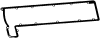AJUSA 11061800 Gasket, cylinder head cover