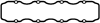 AJUSA 11063500 Gasket, cylinder head cover