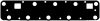 AJUSA 11064500 Gasket, cylinder head cover