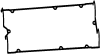 AJUSA 11069100 Gasket, cylinder head cover