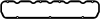 AJUSA 11073300 Gasket, cylinder head cover