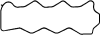 AJUSA 11074100 Gasket, cylinder head cover