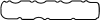 AJUSA 11074200 Gasket, cylinder head cover