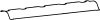 AJUSA 11074300 Gasket, cylinder head cover