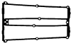 AJUSA 11074400 Gasket, cylinder head cover