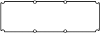 AJUSA 11075800 Gasket, cylinder head cover
